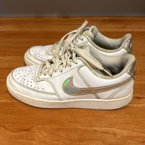 Women's Nike Court Vision Shoes-Women’s Size 8